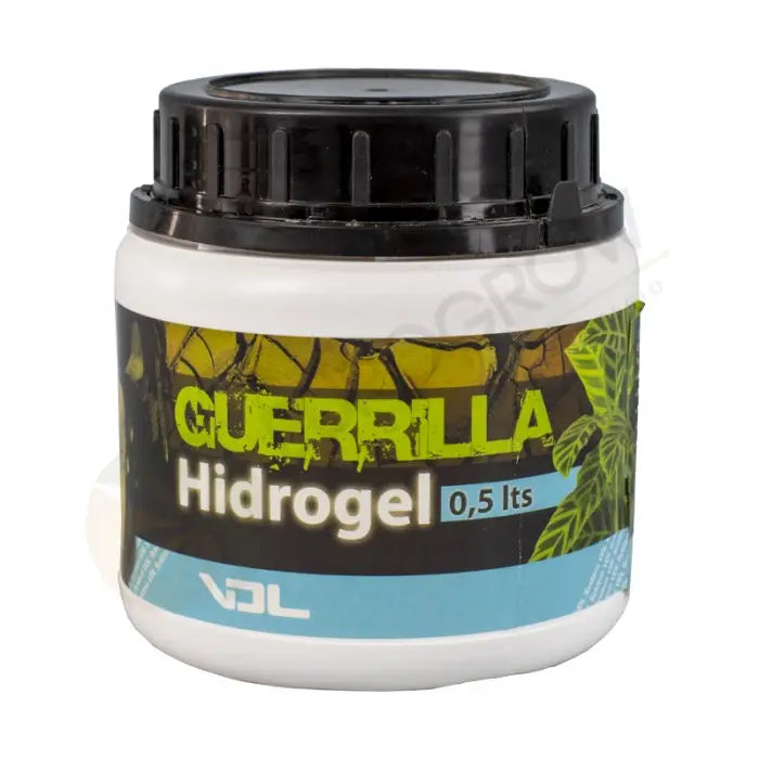 Hydro Gel Guerrilla 500 g – Hochabsorptiver Wasserspeicher
