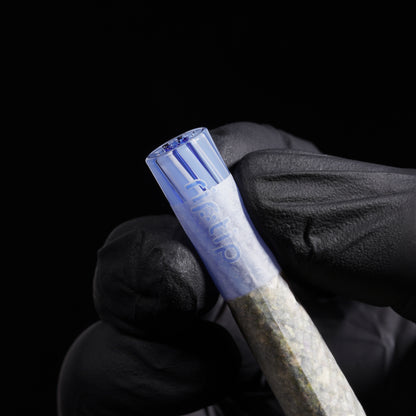 RipTip Glasfilter Glacial Grape – Premium Filter für verbesserten Luftstrom