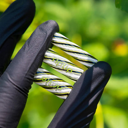 RipTip Glasfilter Lime Light – Premium Filter für verbesserten Luftstrom