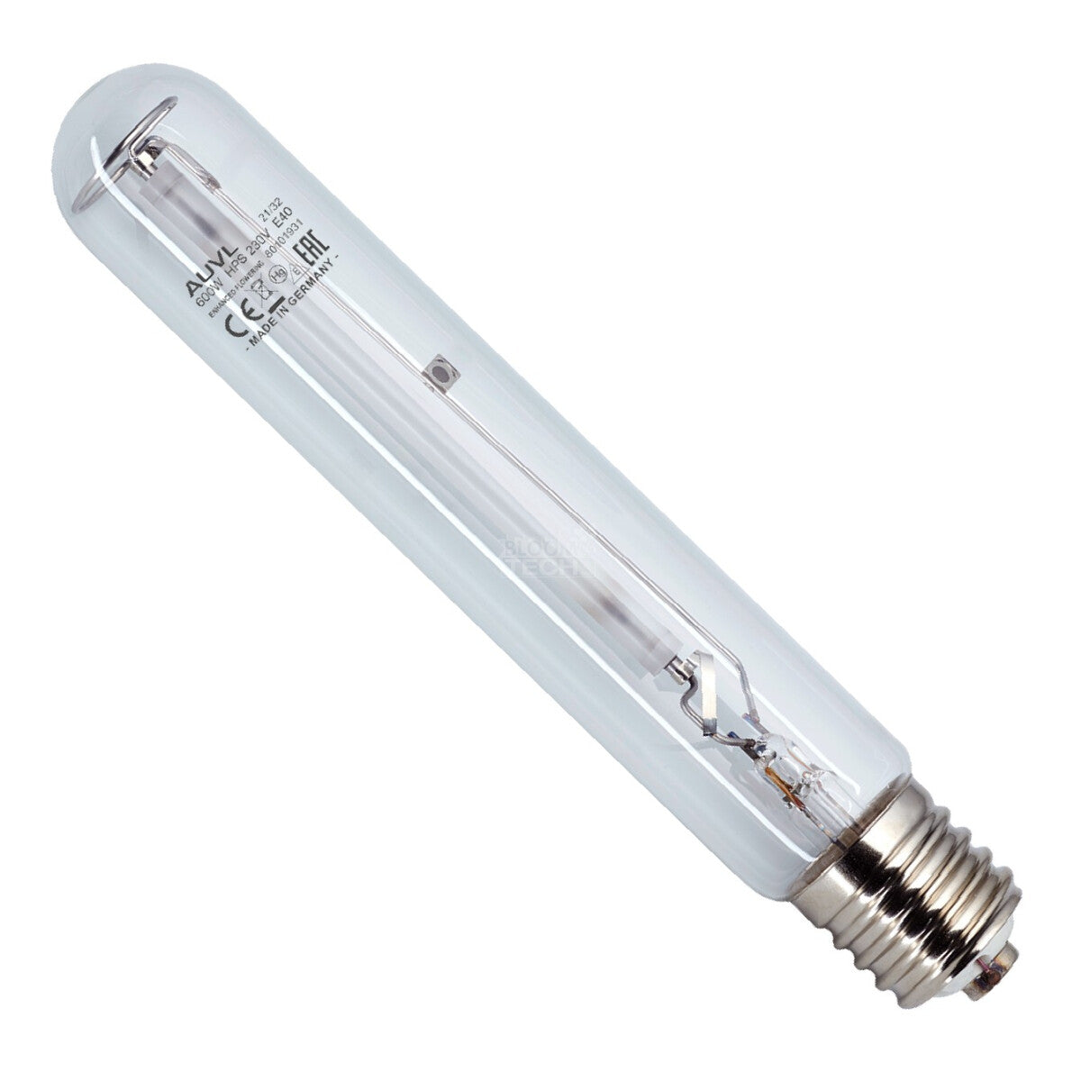 AUVL 600W HPS Enhanced Flowering – Blüh-HPS-Lampe 230 V E40
