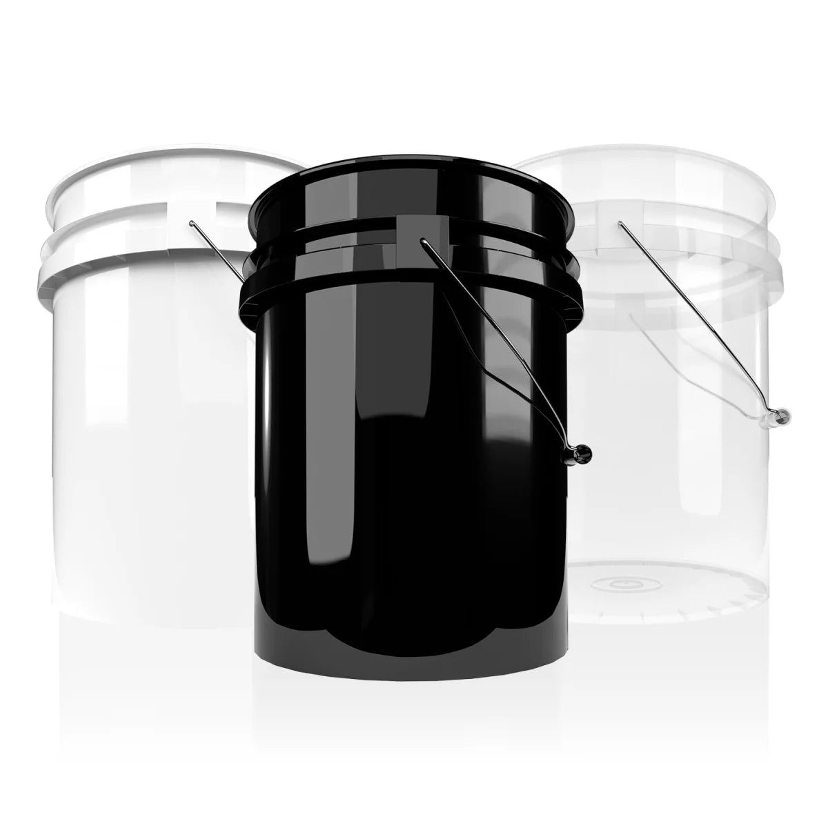 Magic Bucket Wascheimer 20L (5 Gallonen) – unbedruckt
