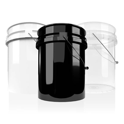 Magic Bucket Wascheimer 20L (5 Gallonen) – unbedruckt