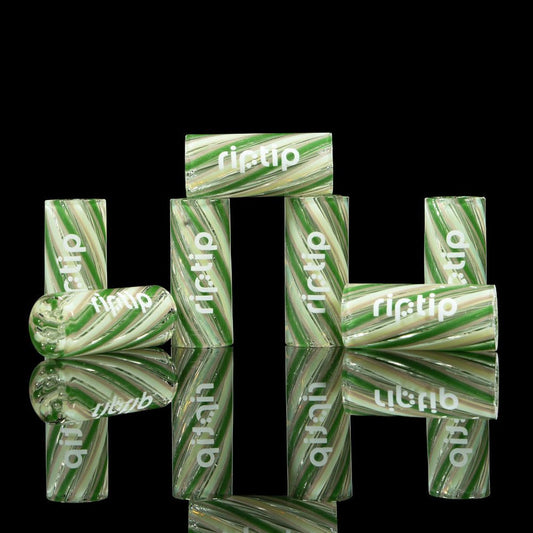 RipTip Glasfilter Milk Money – Premium Filter für verbesserten Luftstrom