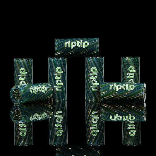 RipTip Glasfilter Murky Waters – Premium Filter für verbesserten Luftstrom