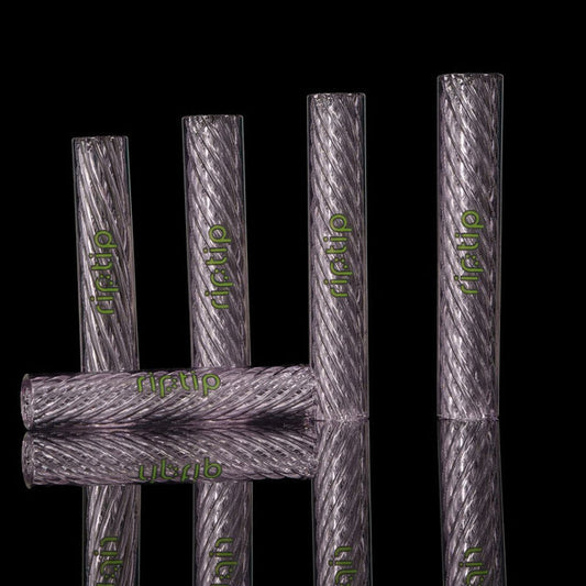 RipTip Glasfilter Night Shade – Premium Glas-Filtertip