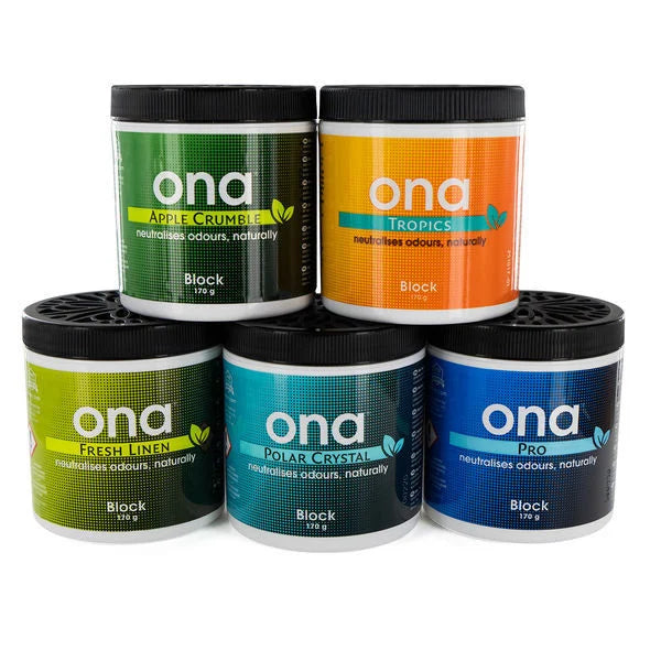 ONA Block Geruchsneutralisierer 170g | 