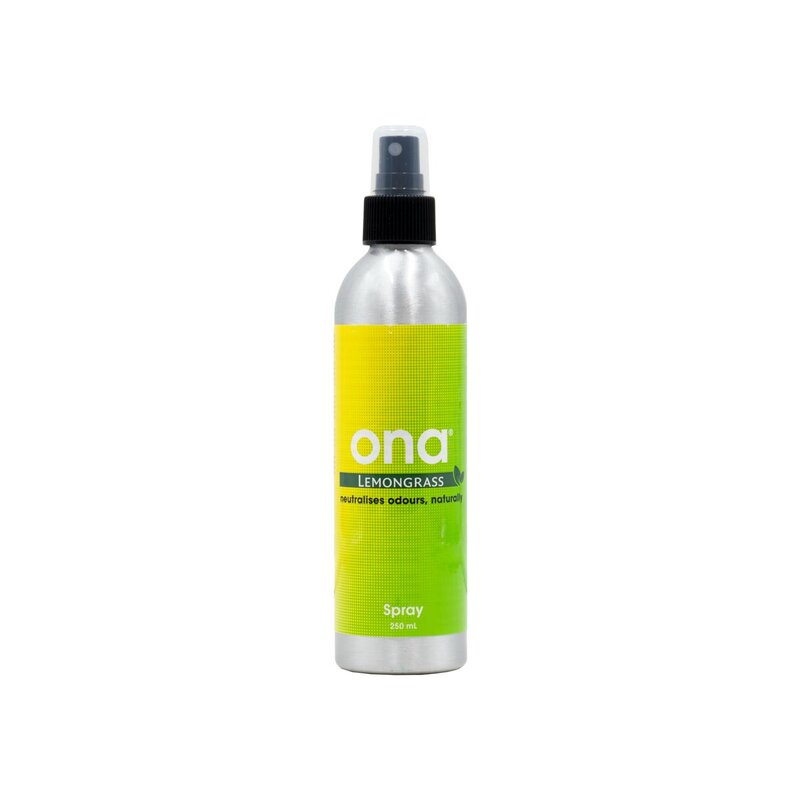 ONA Spray 250 ml – Lemon Grass