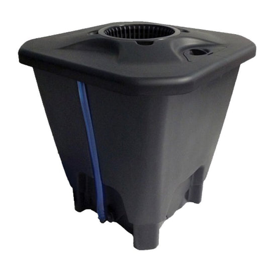 Oxypot Single DWC System Komplettset 19 L Hydroponik Kit