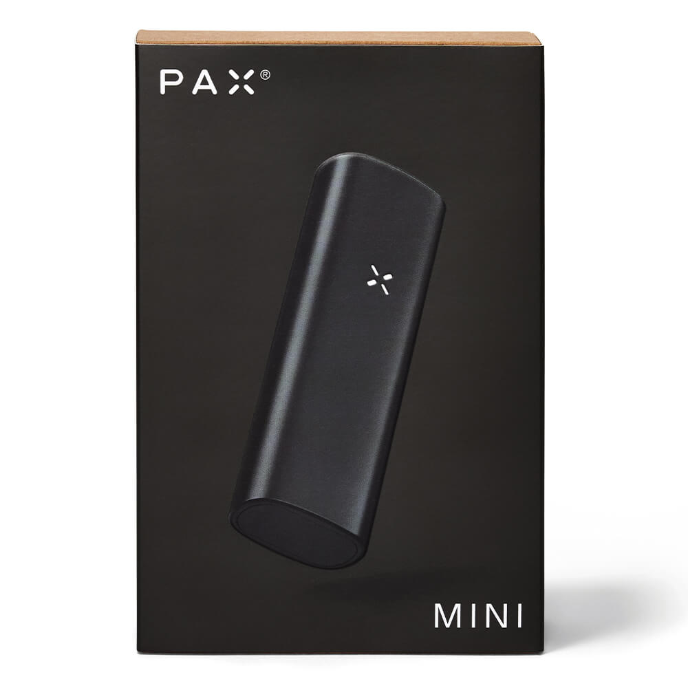 PAX Mini Dry Herb Vaporizer - Urban Flower Grow