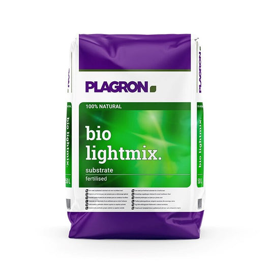 Plagron Bio Lightmix – 50 Liter