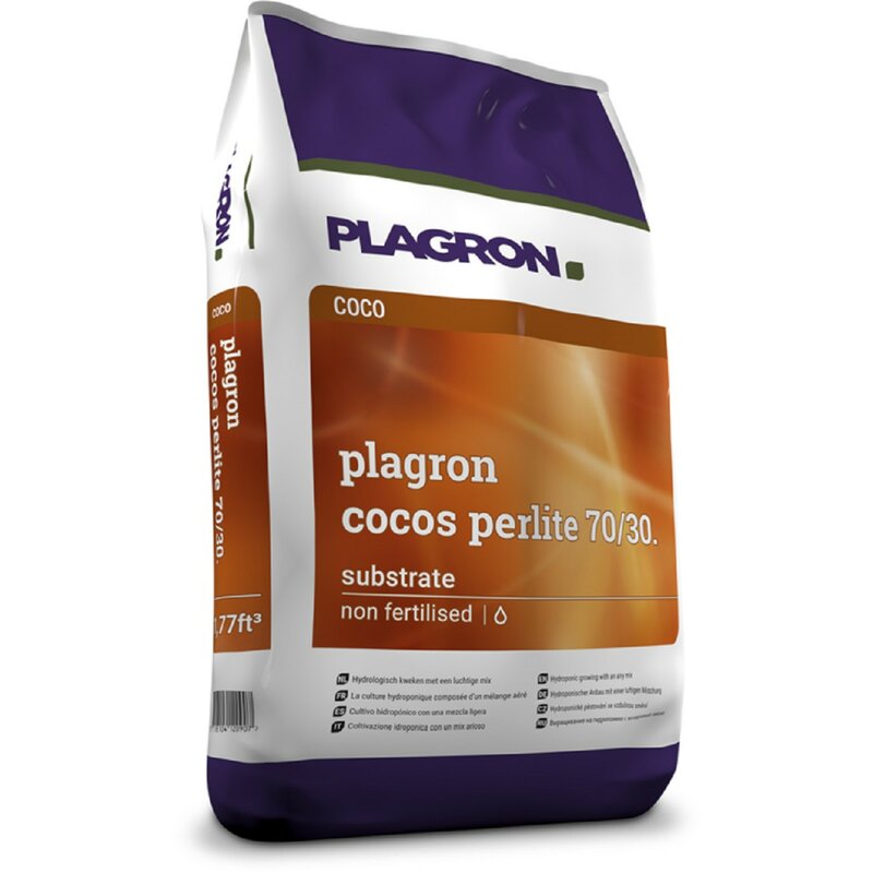 Plagron Cocos Perlite 70/30 – 50 Liter
