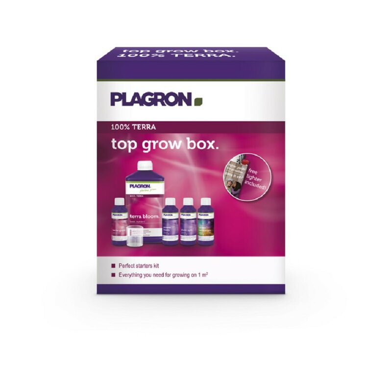 Plagron Top Grow Box&nbsp;100 Terra