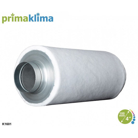 Prima Klima K1601 Industry Edition Carbon Filter – 100 mm Flansch – 280 m³/h
