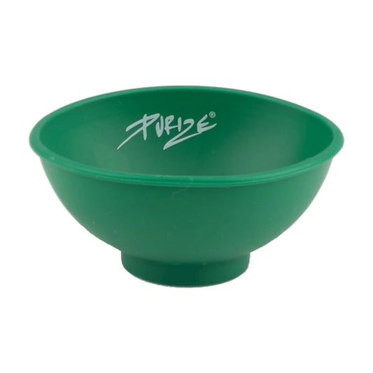 PURIZE® Hash Bowl aus Silikon – Antihaft & vielseitig