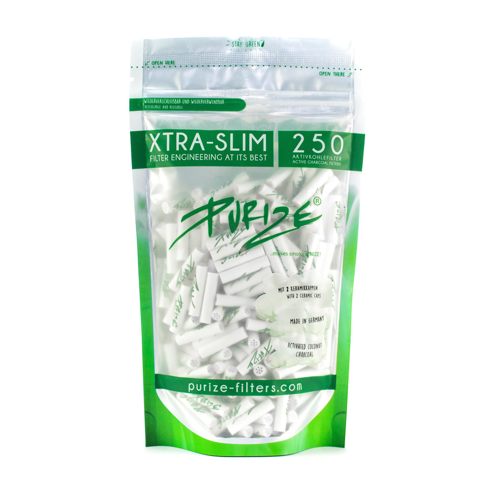 Purize Xtra Slim Aktivkohlefilter - Urban Flower Grow