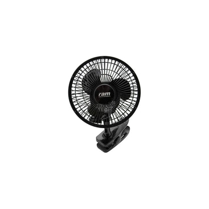 RAM Multi Clipventilator 15 cm – 15 W Umluft-Ventilator
