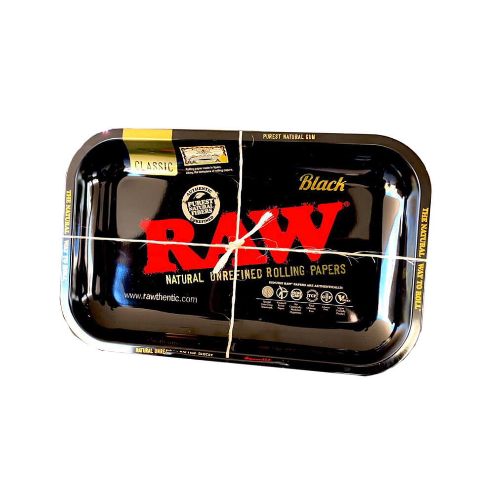 RAW Rolling Tray - Urban Flower Grow