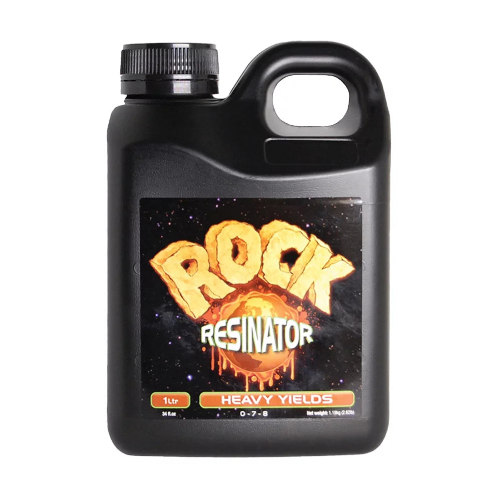 Rock Resinator Blutestimulator – Pflanzen-Vitalitäts-Additiv