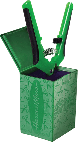Harvest More Scissor Scrubber – Scherenreiniger