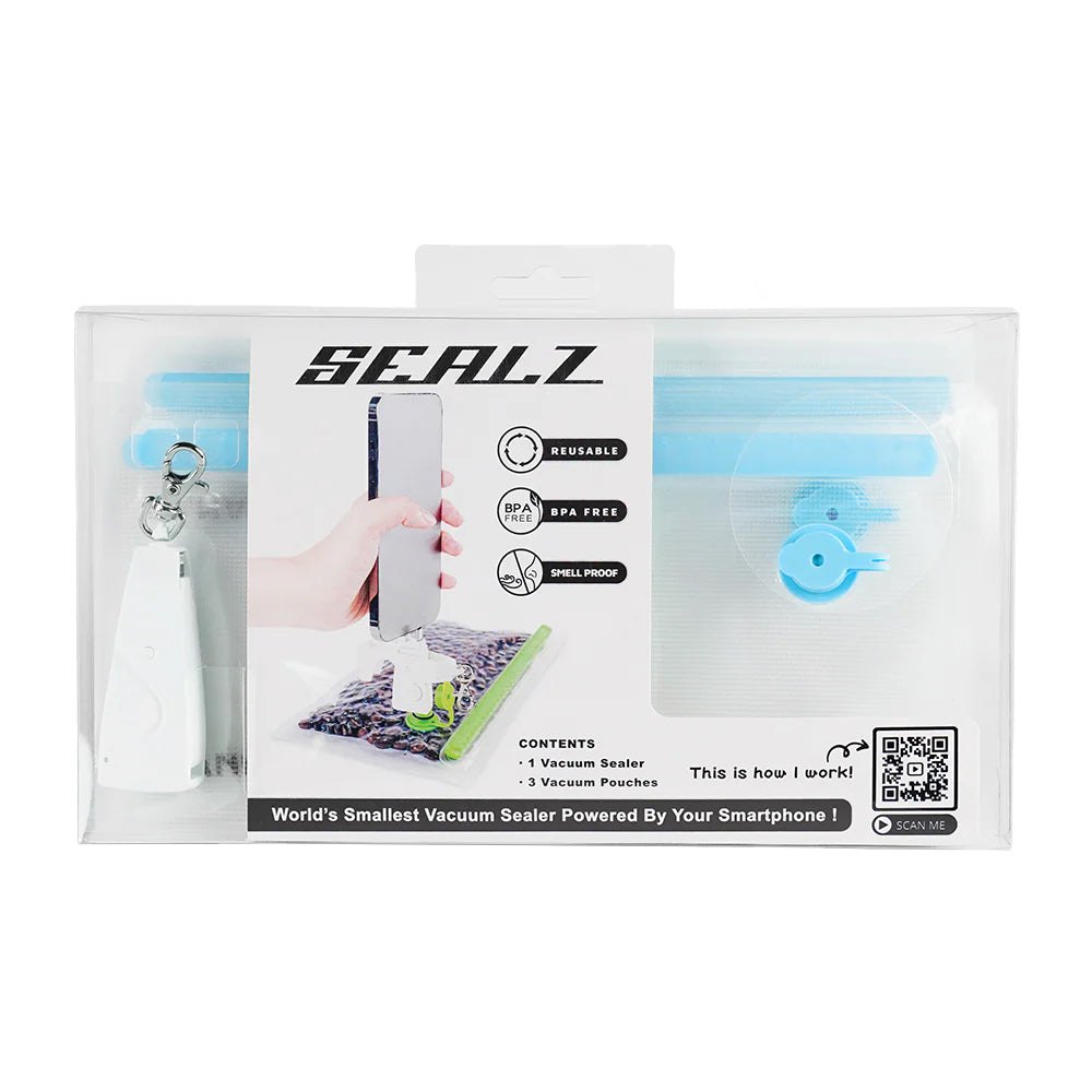 SEALZ Essentials - Handy Vakuumiergerät