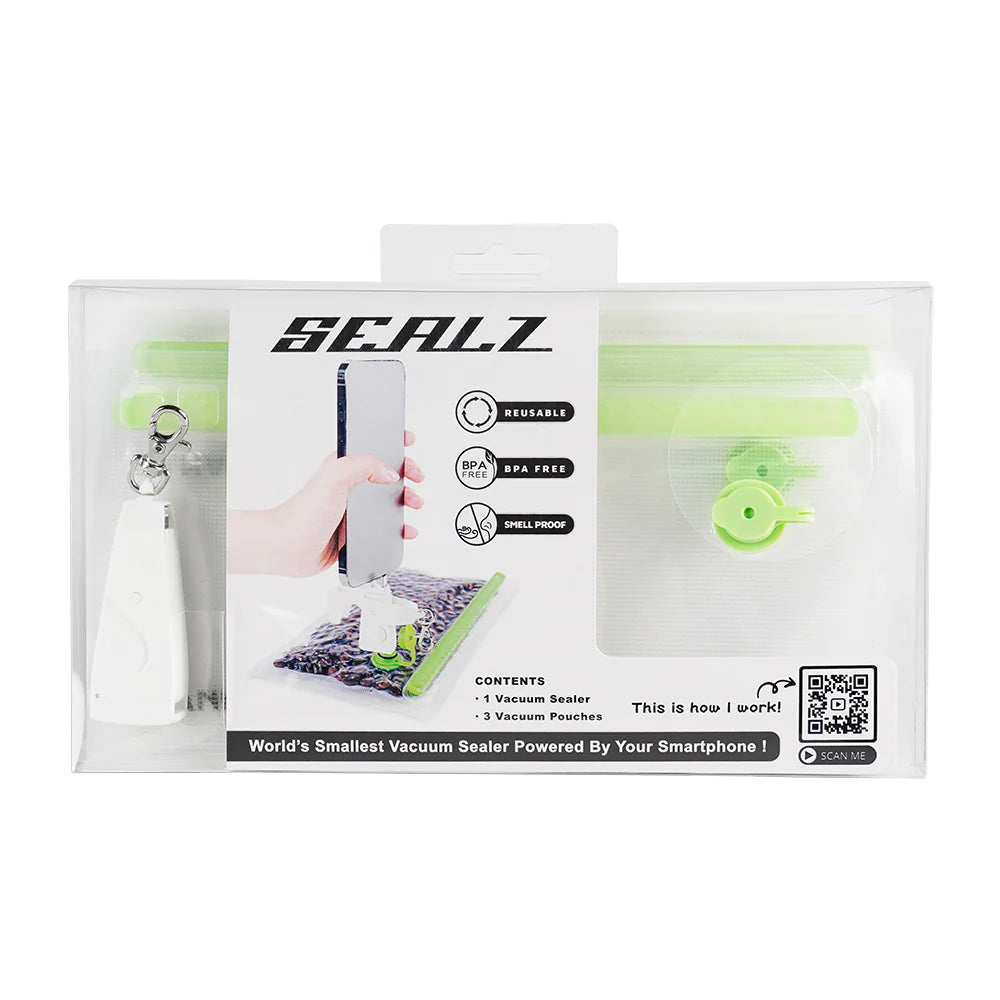 SEALZ Essentials - Handy Vakuumiergerät