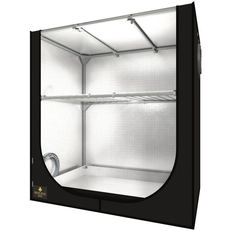 Secret Jardin Dark Propagator 90 Rev. 4.0 – Anzuchtschrank 90x60x98 cm
