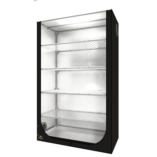 Secret Jardin Dark Propagator DP120 Rev. 4.0 – Frontansicht

