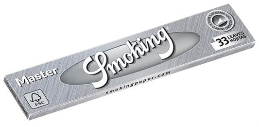 Smoking Master King Size Ultraslim Longpapers | 