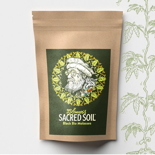 Soma’s Sacred Dry Bio Molasses – 500 g