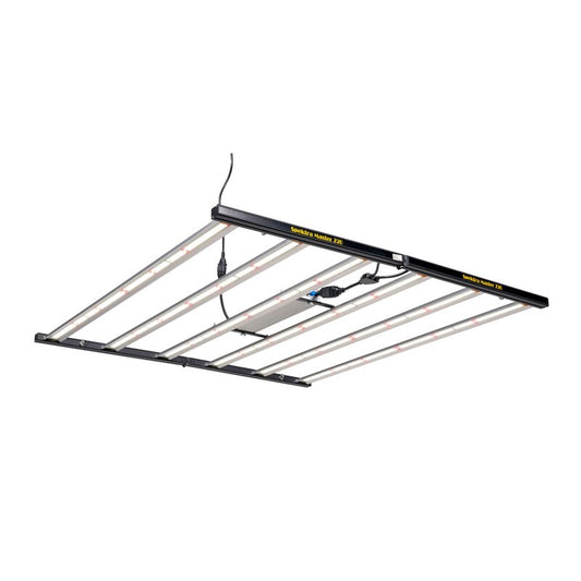 Spektra Master LED 720 W – Vollspektrum-LED Panel mit Dimmung
