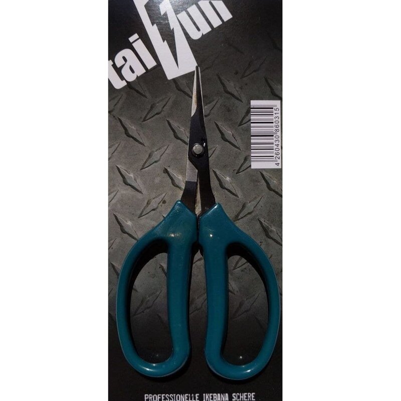 a close up of a pair of scissors 