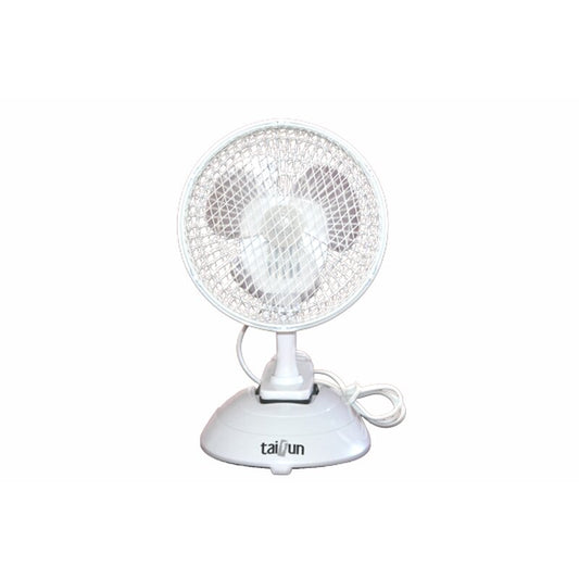 Taifun ClipVent 15 cm Clip-Ventilator mit Tischhalter