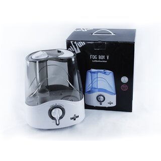 Taifun Fog Box V 4,5 L – Ultraschall-Luftbefeuchter mit 250 ml/h