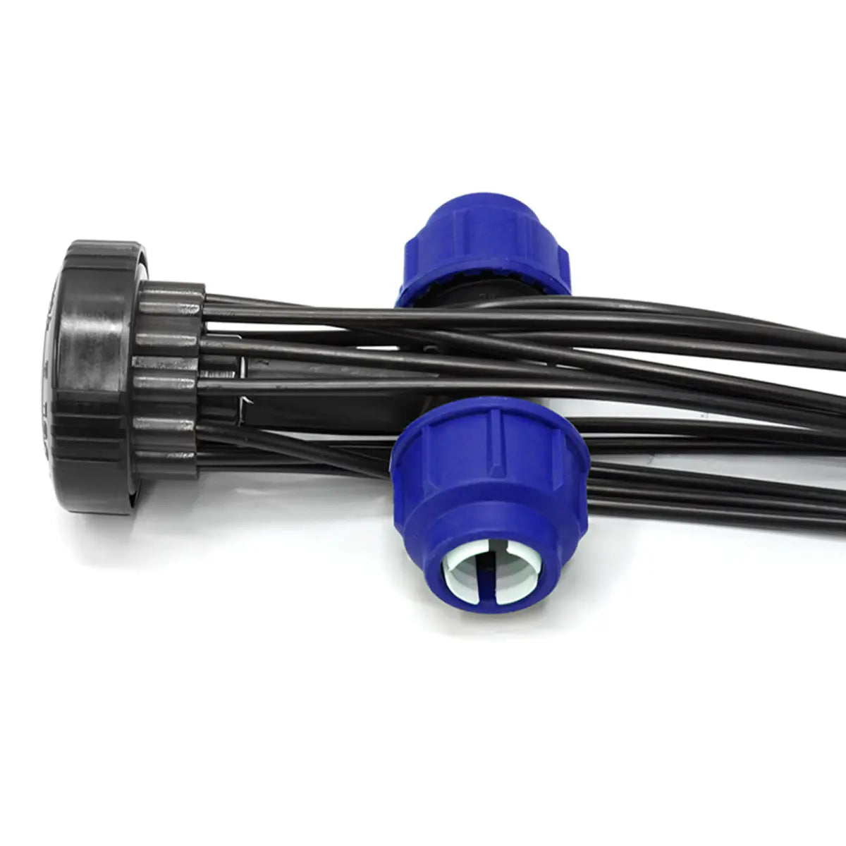 TopSpin Medusa 25 mm Bewässerungssystem – 12 Pflanzen