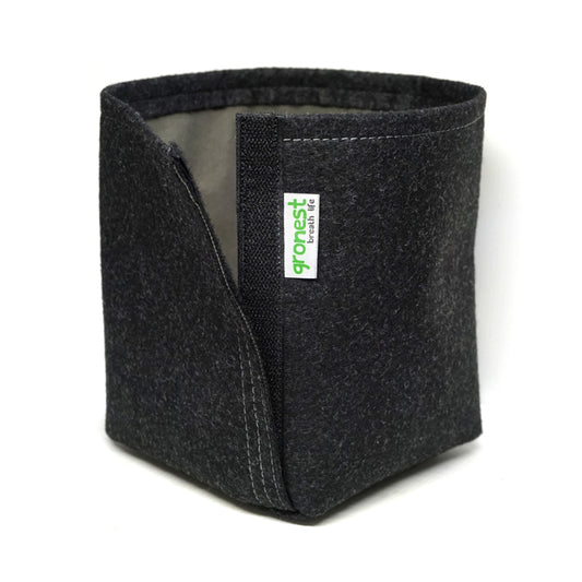 Gronest Transplanter Pot mit Klettverschluss