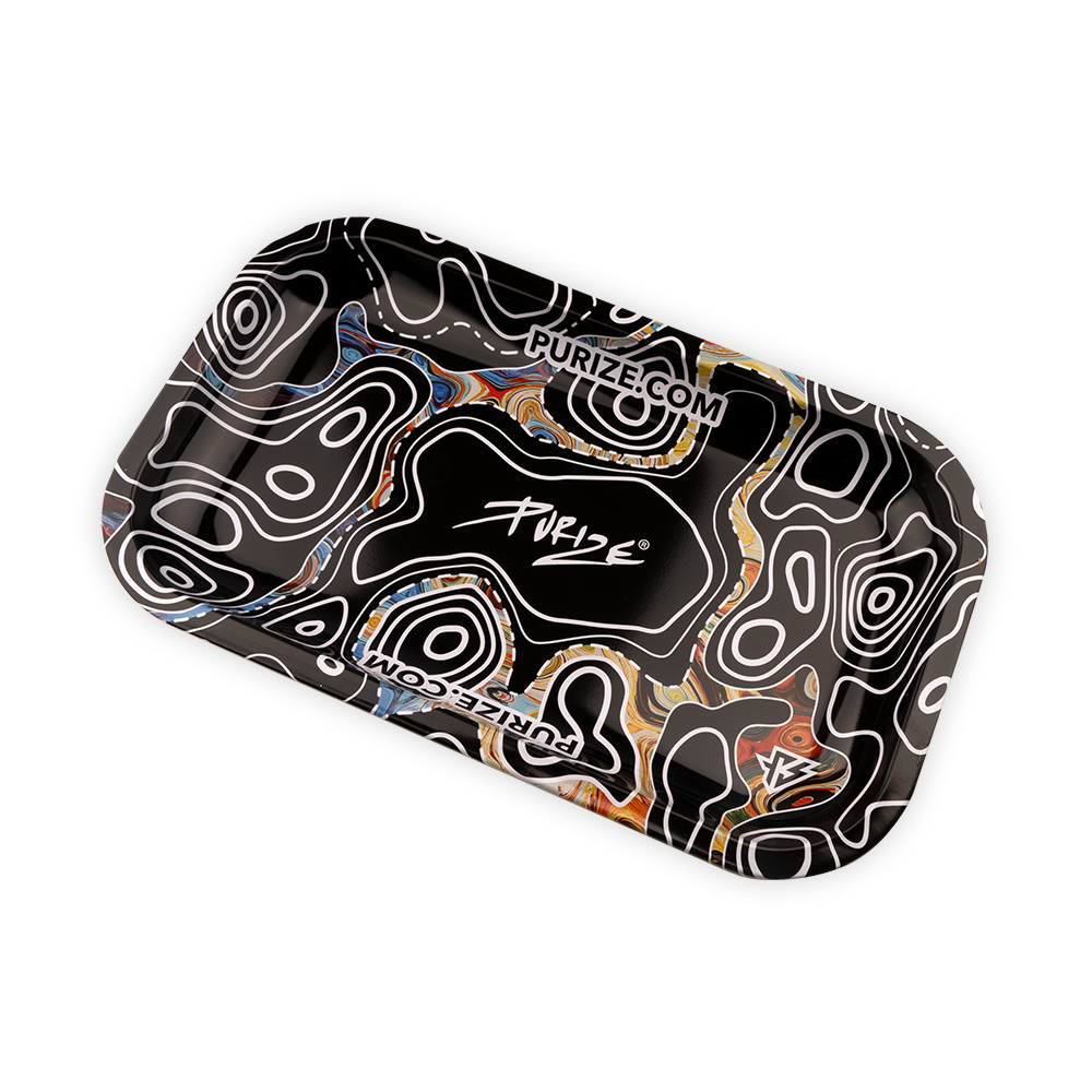 Purize Rolling Tray