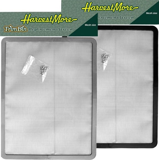 TrimBin Ersatzsieb 220µ – Harvest More Sieb