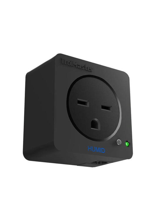 TrolMaster DSH‑2 Humidity Device Station Frontansicht 240 V