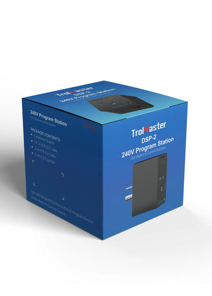 TrolMaster DSP-2 Modul Installation im Steuersystem