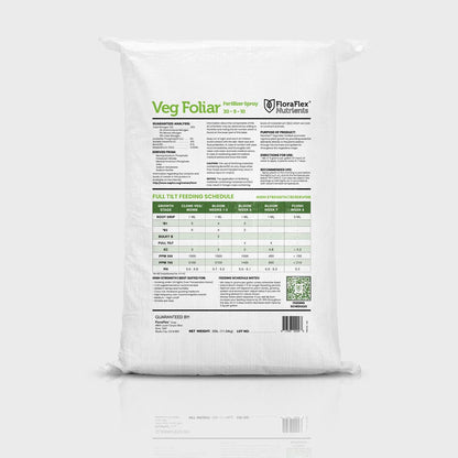 FloraFlex Veg Foliar 1 lb – Blattdünger für kräftiges Wachstum