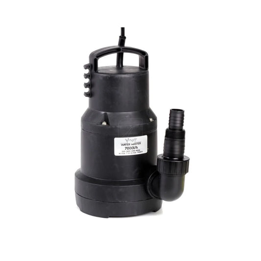 Water Master Pumpe 7000 L/h – leistungsstark & effizient