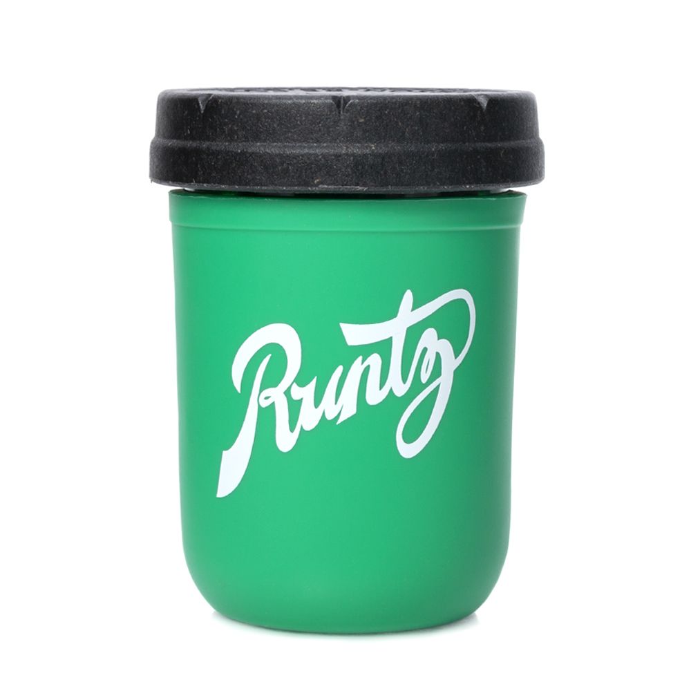 Runtz RE:STASH Jar 8 OZ - Urban Flower Grow